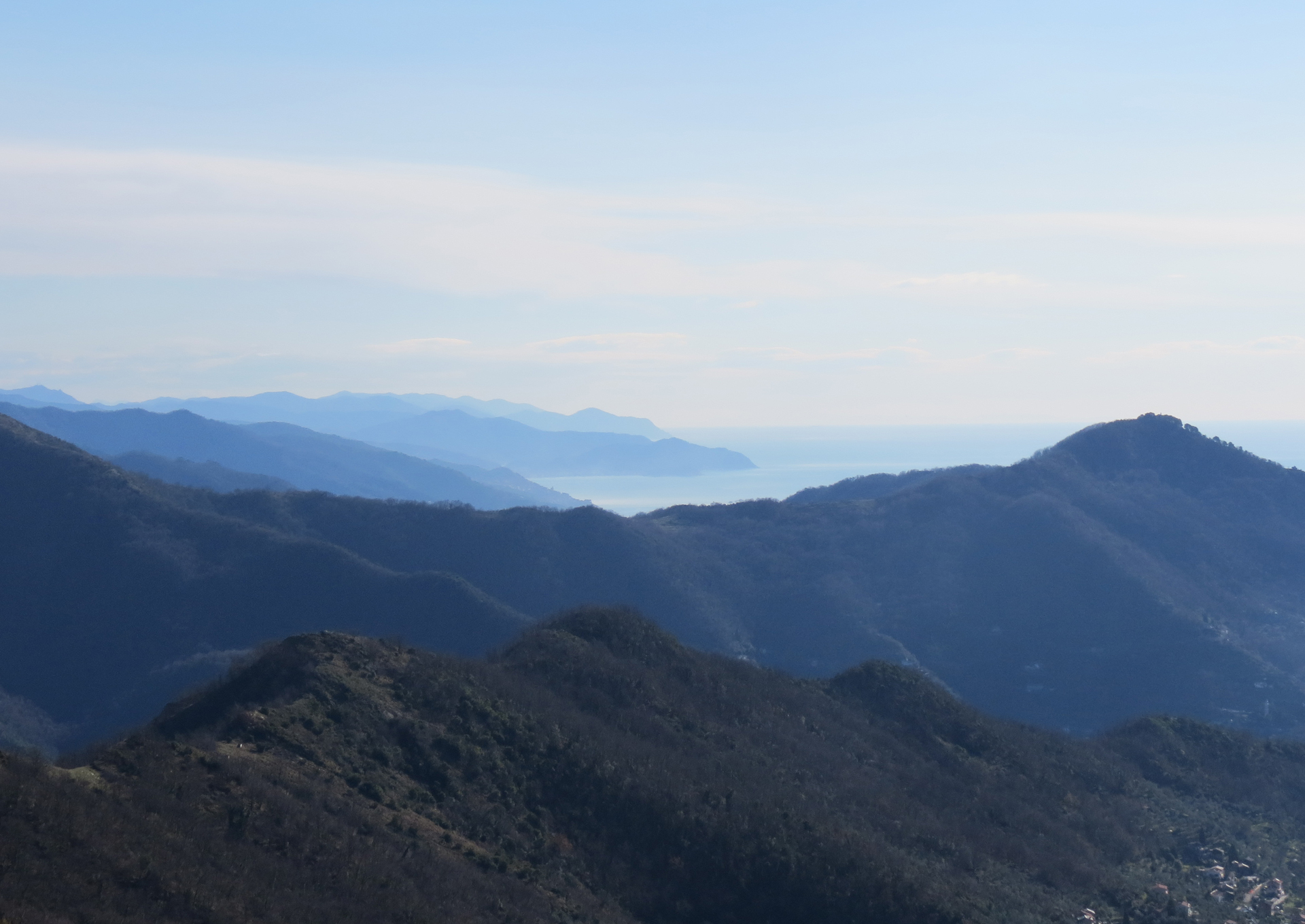 promontorio Portofino