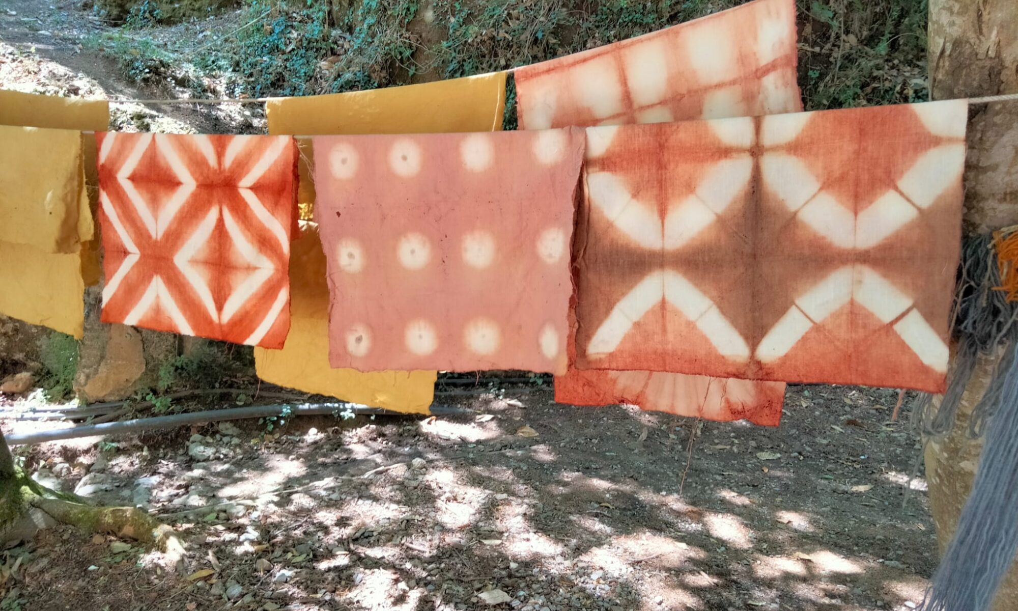 tintura naturale